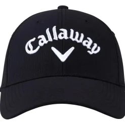 Casquette Callaway Golf Junior Tour Black