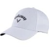 Casquette Callaway Golf Liquid Metal White Black