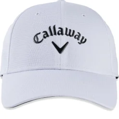 Casquette Callaway Golf Liquid Metal White Black