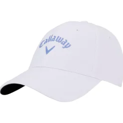 Casquette Callaway Golf Liquid Metal Women White Hydrangea