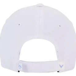 Casquette Callaway Golf Liquid Metal Women White Hydrangea
