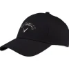 Casquette Callaway Golf Liquid Metal Women Black Gun Metal