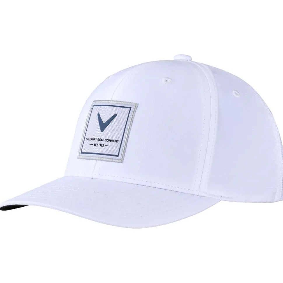 Casquette Callaway Golf Rutherford White