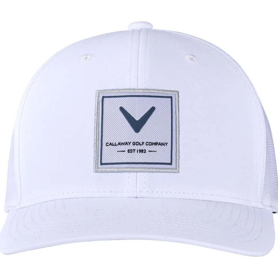 Casquette Callaway Golf Rutherford White