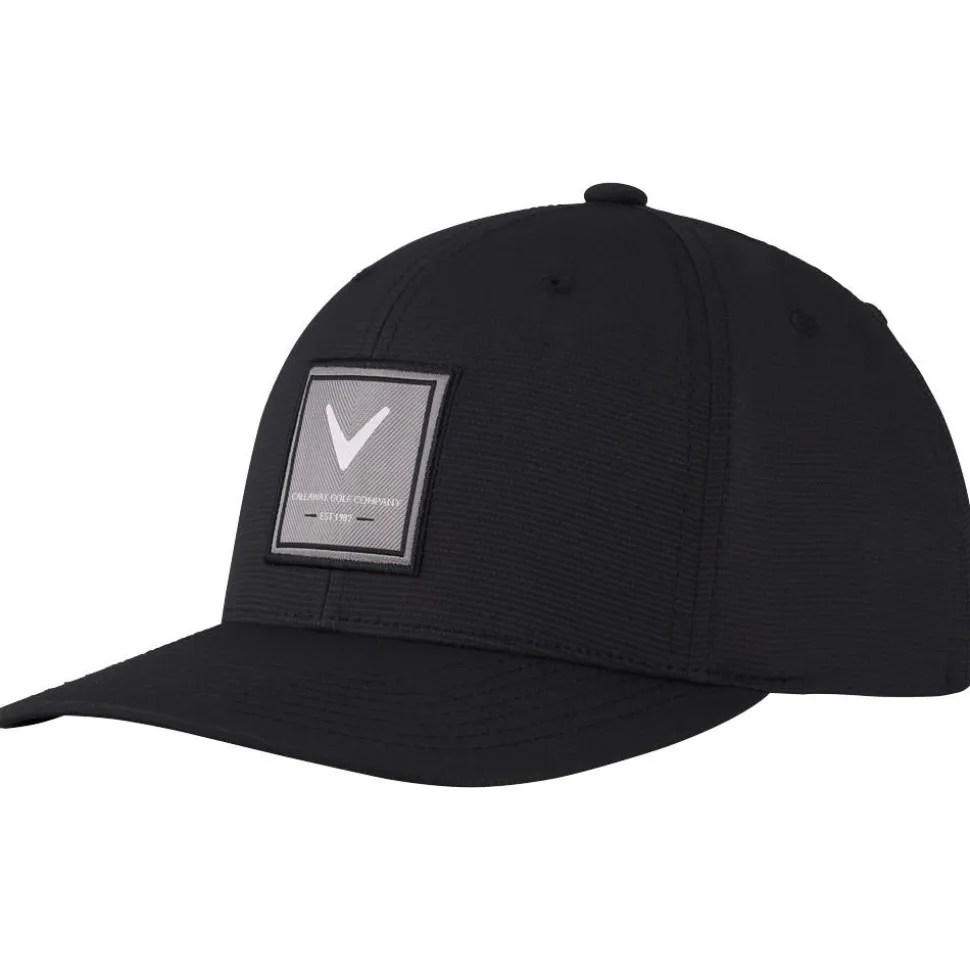 Casquette Callaway Golf Rutherford Black