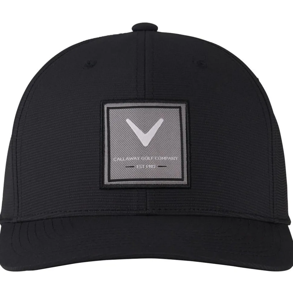 Casquette Callaway Golf Rutherford Black