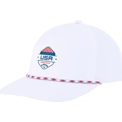 Casquette Callaway Golf Rope Hat Team USA