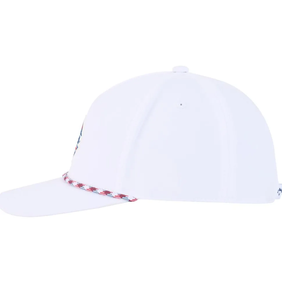 Casquette Callaway Golf Rope Hat Team USA