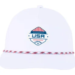 Casquette Callaway Golf Rope Hat Team USA