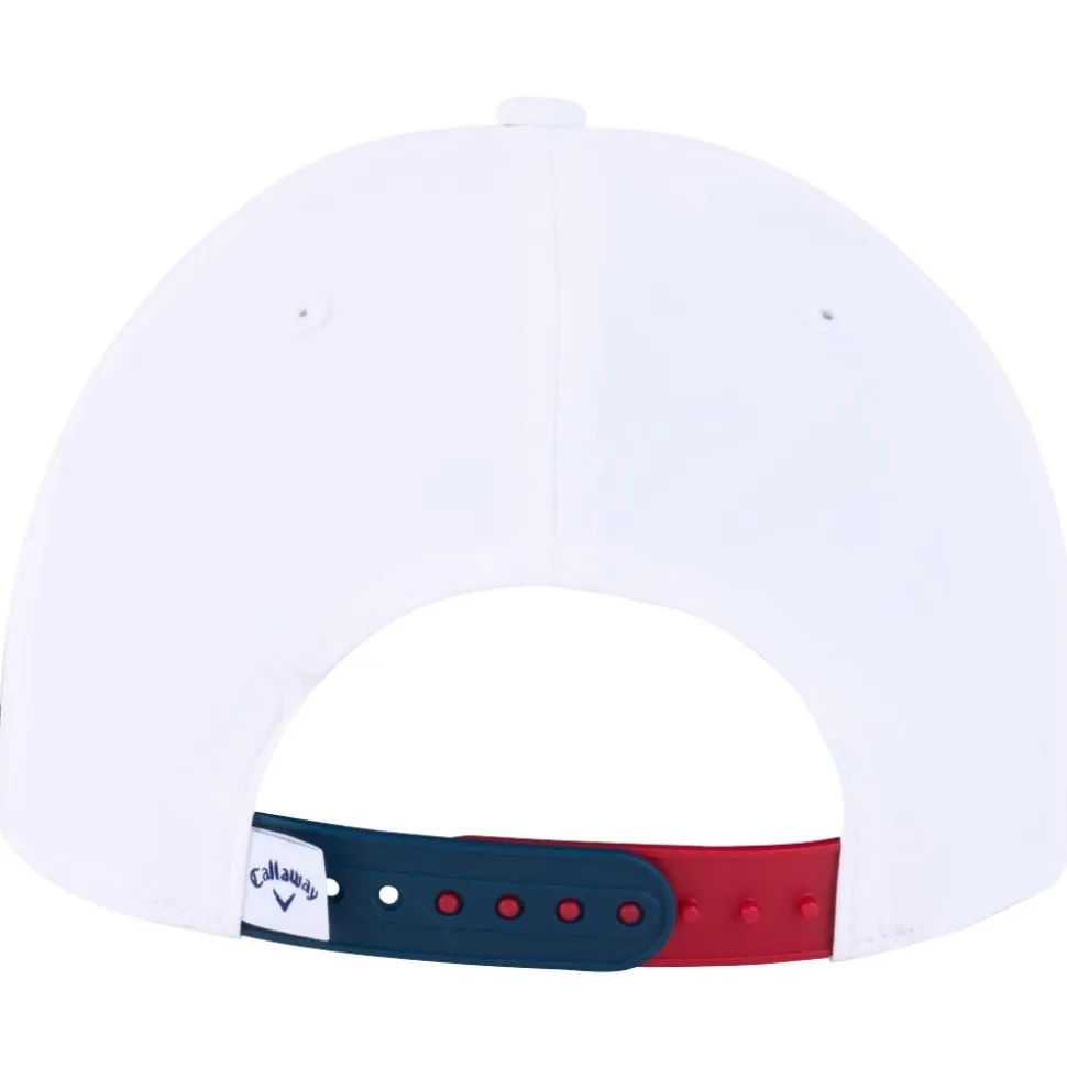 Casquette Callaway Golf Rope Hat Team USA
