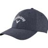 Casquette Callaway Golf Stitch Magnet Charcoal