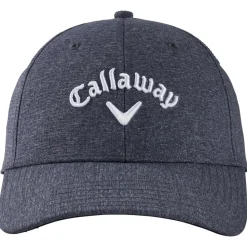 Casquette Callaway Golf Stitch Magnet Charcoal