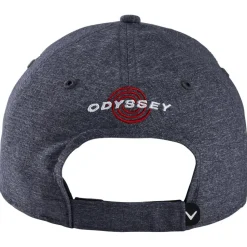 Casquette Callaway Golf Stitch Magnet Charcoal