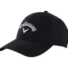 Casquette Callaway Golf Stitch Magnet Black
