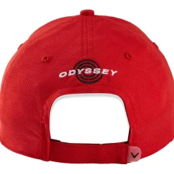 Casquette Callaway Golf Stitch Magnet Red