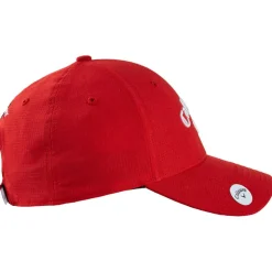 Casquette Callaway Golf Stitch Magnet Red