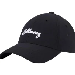 Casquette Callaway Golf Women Stitch Magnet Black