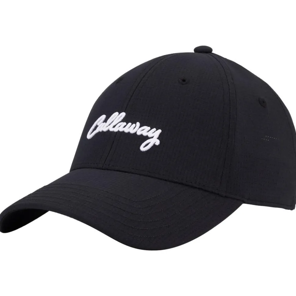 Casquette Callaway Golf Women Stitch Magnet Black