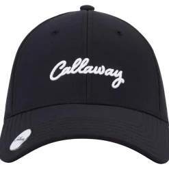 Casquette Callaway Golf Women Stitch Magnet Black