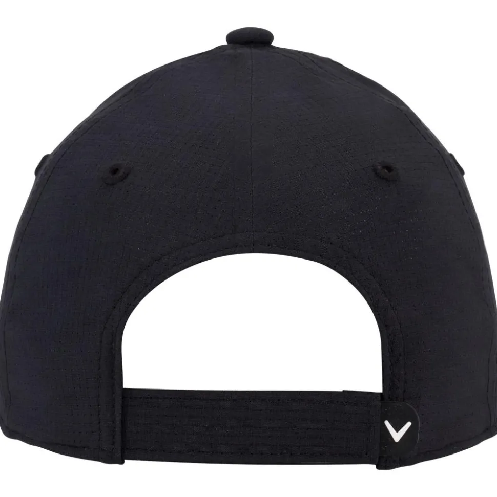 Casquette Callaway Golf Women Stitch Magnet Black