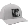 Casquette Cobra Rise Cap Ash Gray Puma Black