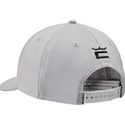 Casquette Cobra Rise Cap Ash Gray Puma Black