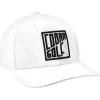 Casquette Cobra Rise Cap White Glow Club Navy