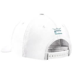 Casquette Cobra Rise Cap White Glow Club Navy
