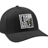 Casquette Cobra Rise Cap Puma Black White Glow