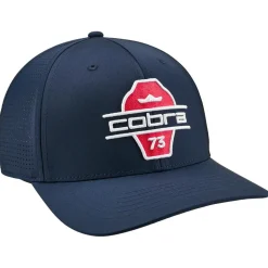 Casquette Cobra Split Tour Cap Club Navy Strong Red
