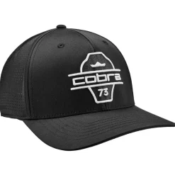 Casquette Cobra Split Tour Cap Puma Black White Glow