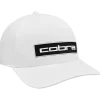 Casquette Cobra Tour Tech Cap White Black