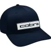 Casquette Cobra Tour Tech Cap Deep Navy White