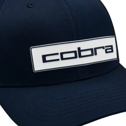 Casquette Cobra Tour Tech Cap Deep Navy White