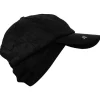 Casquette Daily Sports Jolie Wind Hat Black