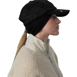 Casquette Daily Sports Jolie Wind Hat Black