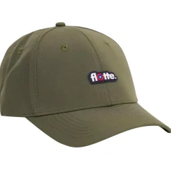 Casquette Flotte Luxembourg Cap Kaki
