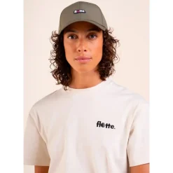 Casquette Flotte Luxembourg Cap Kaki