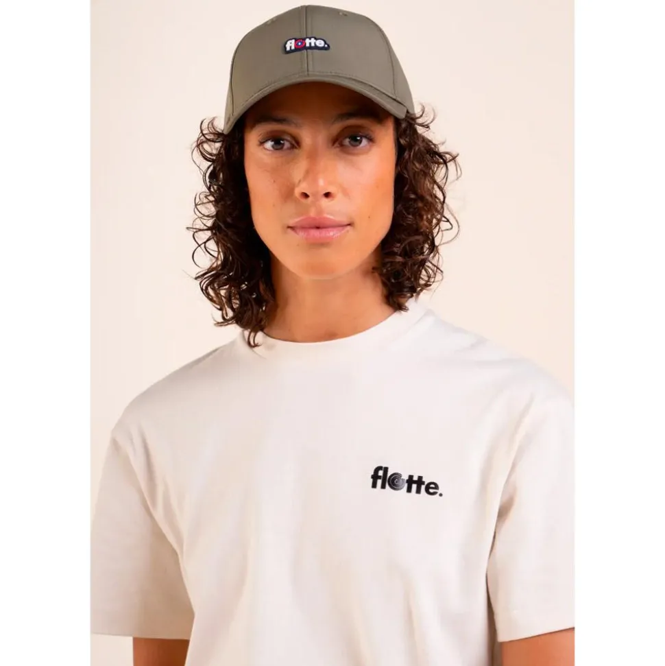 Casquette Flotte Luxembourg Cap Kaki