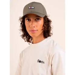 Casquette Flotte Luxembourg Cap Kaki