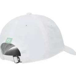 Casquette Footjoy Fashion Cap White Pistachio