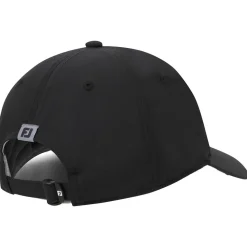 Casquette Footjoy Fashion Cap Black Flint