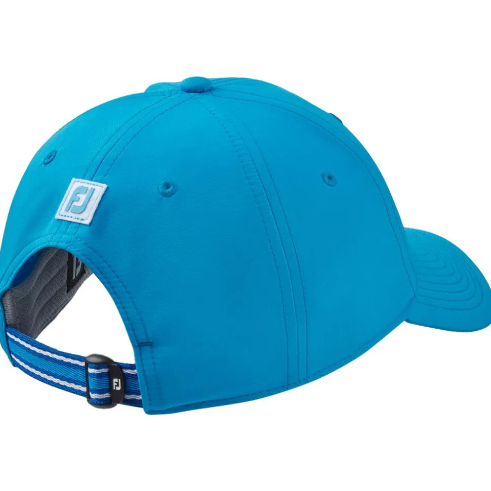 Casquette Footjoy Fashion Cap Ocean White
