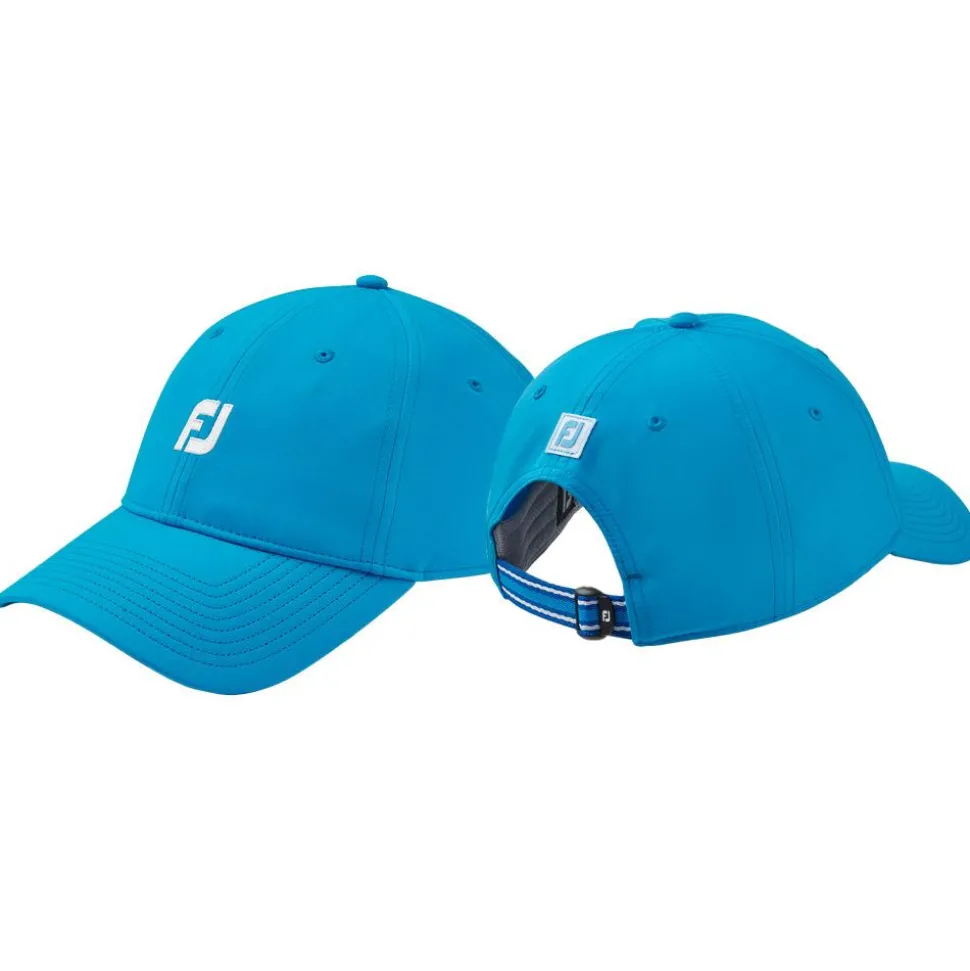 Casquette Footjoy Fashion Cap Ocean White