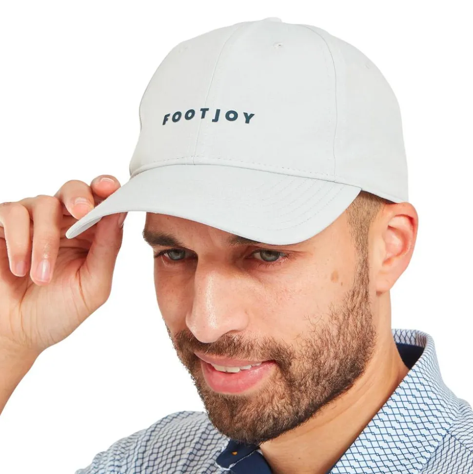 Casquette Footjoy Fashion Cap Grey Navy