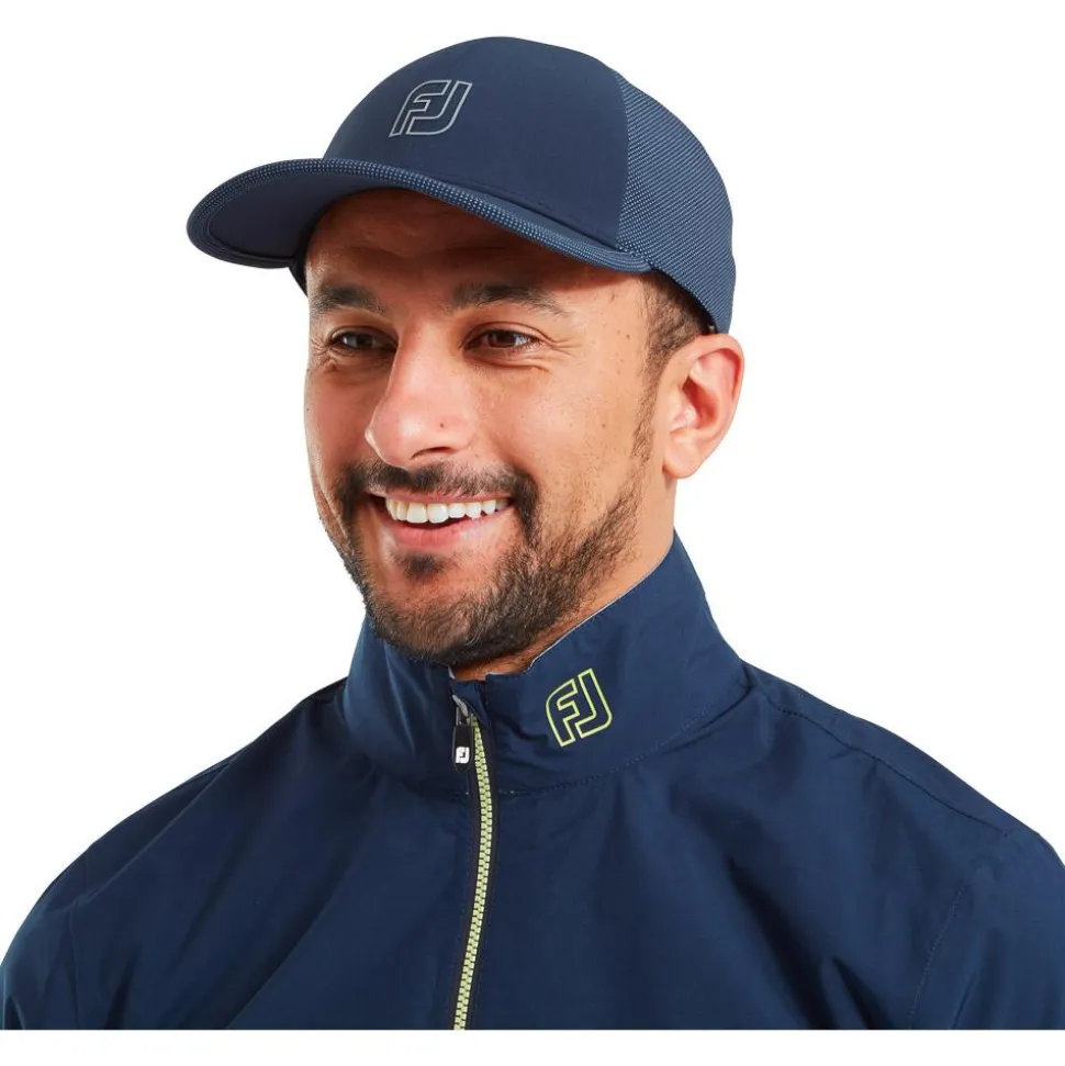 Casquette Footjoy Hydroseries Rain Cap Navy
