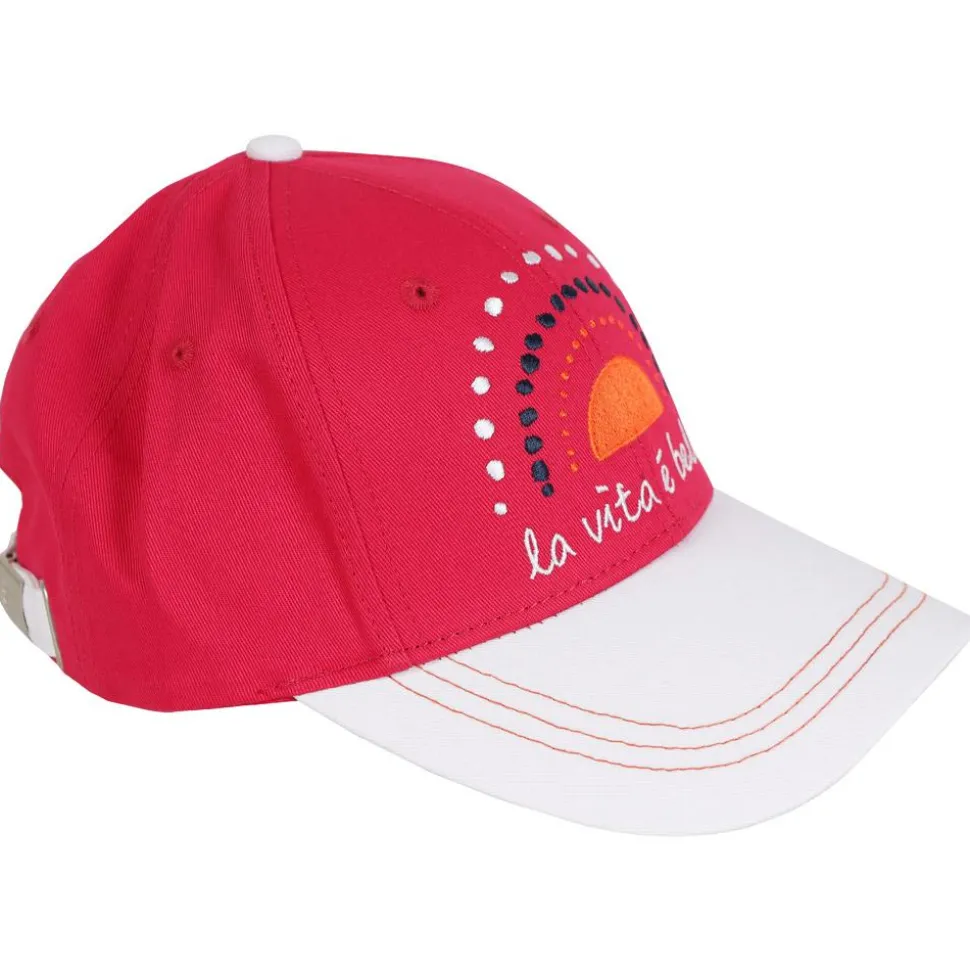 Casquette Girls Golf Camolike Cap Bella Vita