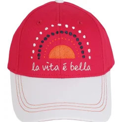 Casquette Girls Golf Camolike Cap Bella Vita