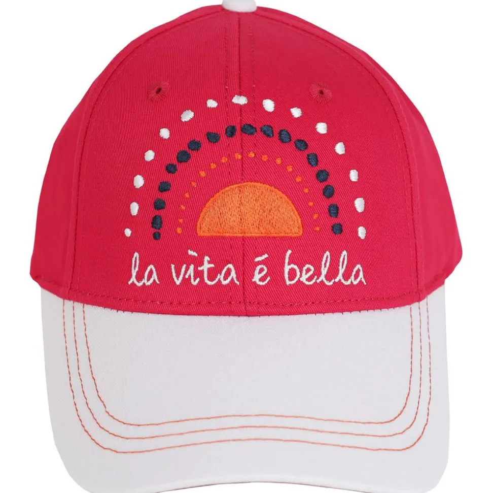 Casquette Girls Golf Camolike Cap Bella Vita