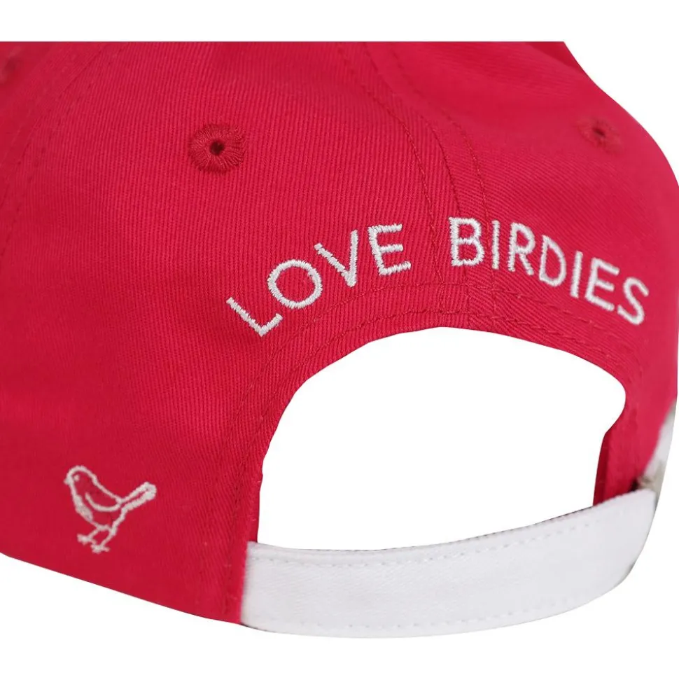 Casquette Girls Golf Camolike Cap Bella Vita